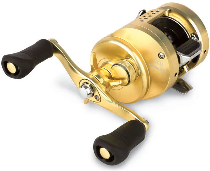 Катушка Shimano Calcutta Conquest 301A