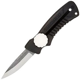 Нож слайдер Shimano Slide Knife CT-912R BK