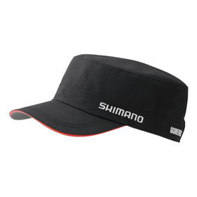 Кепка SHIMANO Windstopper CA-019M Черная (58,5 см)