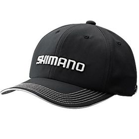 Кепка SHIMANO Basic Cap CA-031N Цв. Черный REGULAR (58 см)