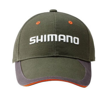 Кепка SHIMANO Cotton CA-071M Цв. Хаки Free (58,5 см)