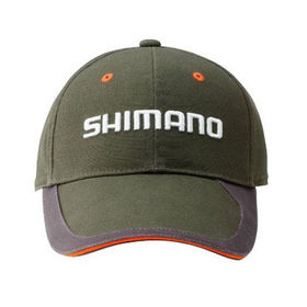 Кепка SHIMANO Cotton CA-071M Цв. Хаки Free (58,5 см)