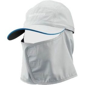 Кепка SHIMANO Sun Shade CA-091M Цв. Синий Free (58,5 см)