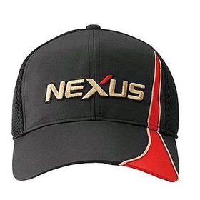 Кепка NEXUS Half Mesh CA-142M Цв. Красн King (61,5 см)