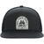 Кепка Simms 7-Panel Tech Trucker Black