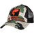 Кепка Simms Bass Icon Trucker (Woodland Camo)