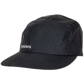 Кепка Simms Flyweight Gore-Tex Paclite Cap Black р.L/XL