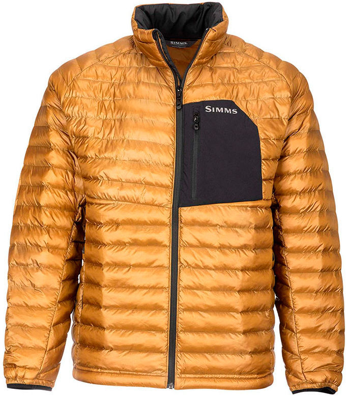 Куртка Simms ExStream Jacket 20 (Dark Bronze) р.L