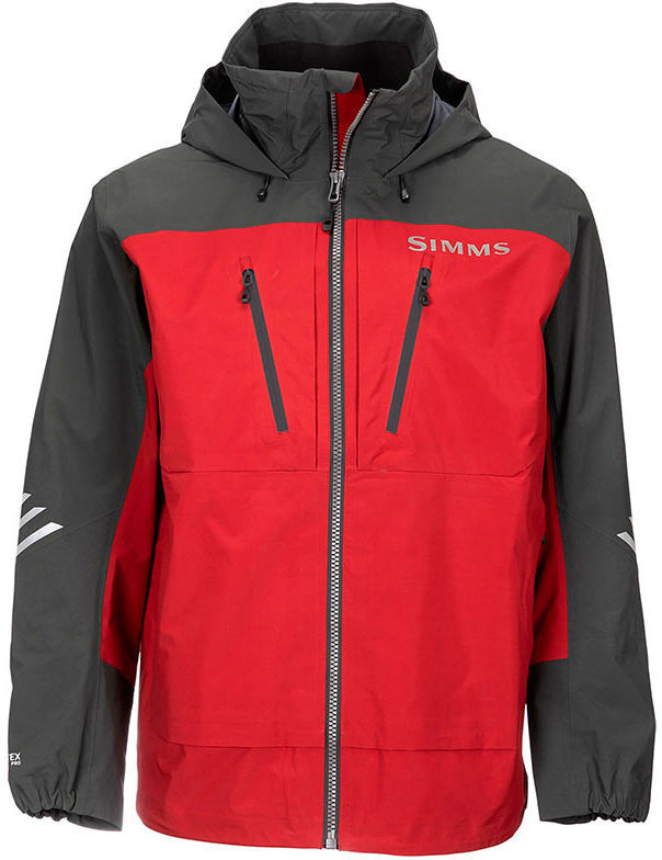 Куртка Simms ProDry Jacket 20 (Auburn Red) р.L