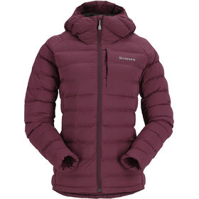 Куртка Simms Womens ExStream Insulated Hoody р.L (Mulberry)