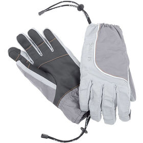 Перчатки Simms Outdry Shell Glove Steel р.L