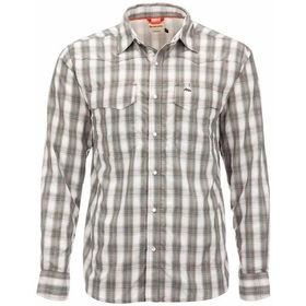 Рубашка Simms Big Sky LS Shirt (Rock Ridge Plaid) р.L