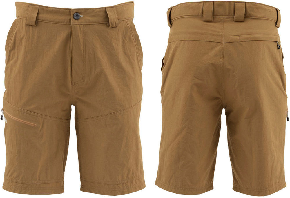 Шорты Simms Guide Short (Dark Bronze) р.L