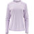 Термофутболка Simms Womens SolarFlex LS Crewneck Print (Pale Lavender) р.L