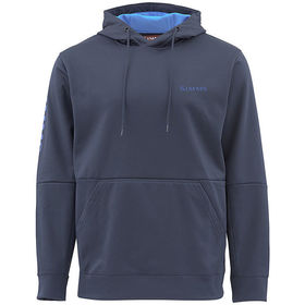 Толстовка Simms Challenger Hoody (Admiral Blue) р.L