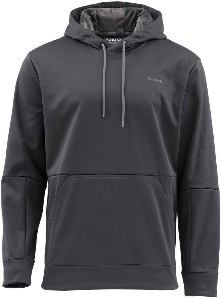 Толстовка Simms Challenger Hoody (Black) р.3XL