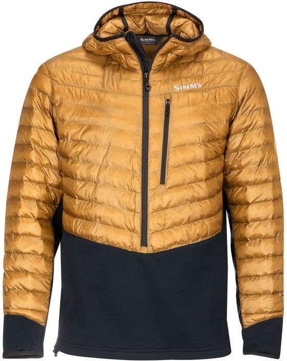 Толстовка Simms ExStream BiComp Hoody 20 (Dark Bronze) р.L