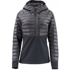 Толстовка Simms Womens Exstream Bicomp Hoody Raven р.M