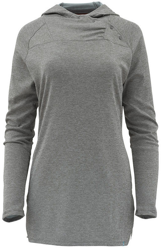 Туника Simms Womens Breeze Tunic (Pewter) р.L