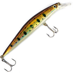 Воблер Siweida Coguar Minnow 105F