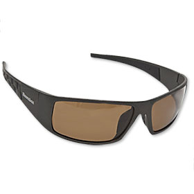 Очки Snowbee 18002 Prestige Full Frame Polirized Sunglasses янтарные (Amber)