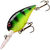 Воблер Spro Powercatcher Mr.T DD 95F (17г) Green Perch