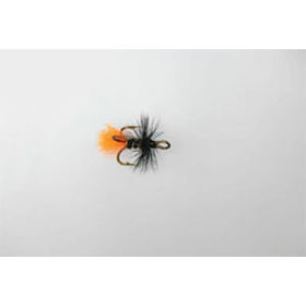 Муха-тройник Stinger Fly Standart ST TR005-08 Orange Tag Treble