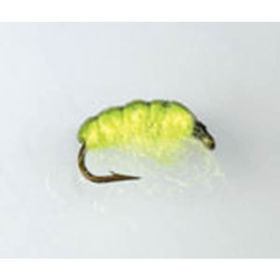 Нимфа-бокоплав Stinger Fly Standart ST WS003-12 Winter Scud Chartreuse