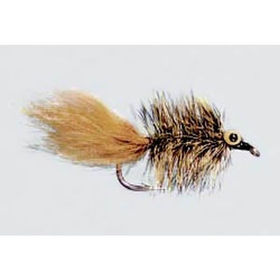 Стример Stinger Fly Premium PR 748n-10 J.Leech Brown