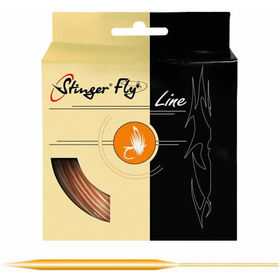 Шнур Stinger Fly Classic Weight Forward #4 float-SF WF4F