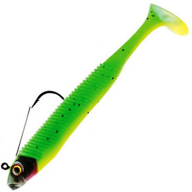 Комплект Storm 360GT Searchbait Minnow незацепляйка (3 приманки 11см + 1 головка 7г) LC