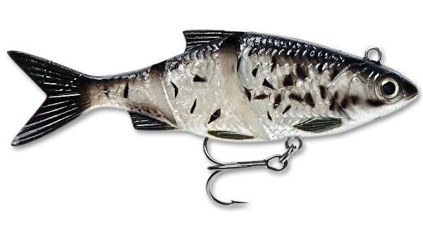 Мягкая приманка Storm Live Kickin Shad LKSD03 (7г) BCP