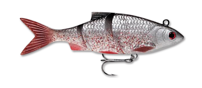 Мягкая приманка Storm Live Kickin Shad LKSD03 (7г) BRO