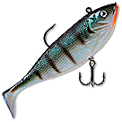 Мягкая приманка Storm Suspending WildEye Swim Shad SWSB03 (11г) BG