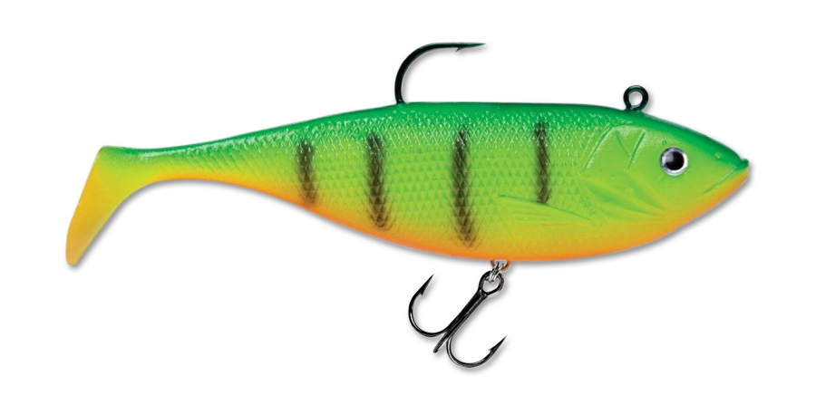 Мягкая приманка Storm Suspending WildEye Swim Shad SWSB03 (11г) GRT