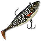 Мягкая приманка Storm Suspending WildEye Swim Shad SWSB03 (22г) PK