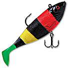 Мягкая приманка Storm Suspending WildEye Swim Shad SWSB03 (11г) RAS