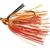 Бактейл Strike King Bitsy Bug mini jig 3,5 гр (1/8 oz) цвет copper / pumpkin