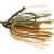 Бактейл Strike King Bitsy Bug mini jig 5,25 гр (3/16 oz) цвет green crayfish