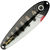 Блесна Strike Pro Buster Spoon ST-017 (45г) A108E Blackback Chrome Red