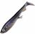 Силиконовая приманка Wolfcreek Lures Shad Jr. (17 см) WC005R (упаковка - 2 шт)