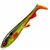 Силиконовая приманка Wolfcreek Lures Shad Jr. (17 см) WC017R (упаковка - 2 шт)