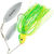 Спиннербейт Strike Pro Spinner Bait 28 (27.8г) 196-06/W3C/W4,5C