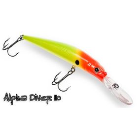 Воблер Strike Pro Alpha Diver 110