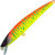 Воблер Strike Pro Arc Minnow 75 Suspend, цв.A242S