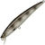 Воблер Strike Pro Arc Minnow 90 Suspend, цв.A249-3D Silver Spotted Bullhead