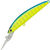 Воблер Strike Pro Magic Minnow 100, цв.597S