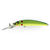 Воблер Strike Pro Magic Minnow 100, цв.A121F