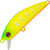 Воблер Strike Pro Mustang Minnow 60, цв.A178S