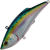 Воблер Strike Pro Rattle-N-Shad 75, цв.692-713-RP